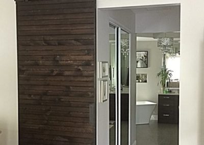 Custom Barn Doors - Jupiter, FL