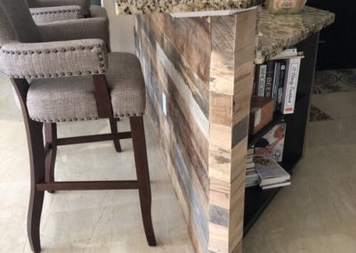 Custom Shiplap - Jupiter, FL