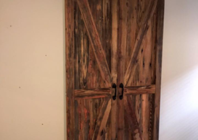 Custom Barn Doors - Jupiter, FL