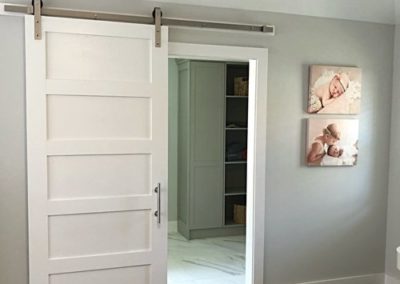 Custom Barn Doors - Jupiter, FL