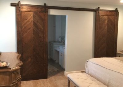 Custom Barn Doors - Jupiter, FL