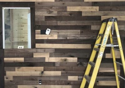Custom Shiplap - Jupiter, FL