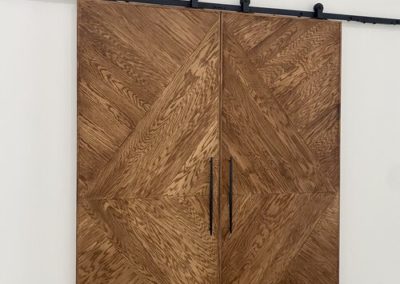 Custom Barn Doors - Jupiter, FL