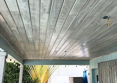 Custom Shiplap - Jupiter, FL