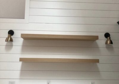 Custom Shiplap - Jupiter, FL