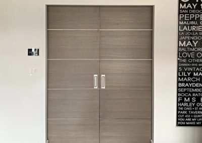 Custom Barn Doors - Jupiter, FL