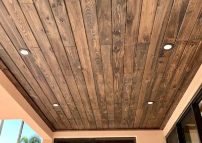 Custom Shiplap - Jupiter, FL