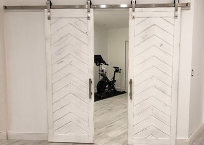 Custom Barn Doors - Jupiter, FL