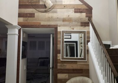 Custom Shiplap - Jupiter, FL
