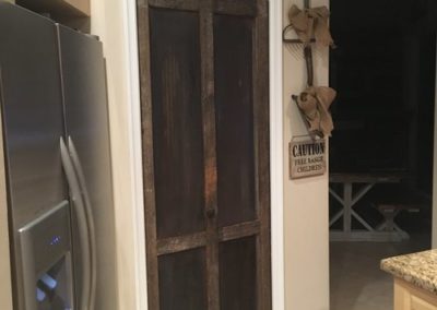 Custom Barn Doors - Jupiter, FL