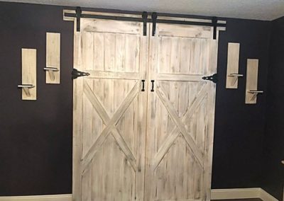 Custom Barn Doors - Jupiter, FL