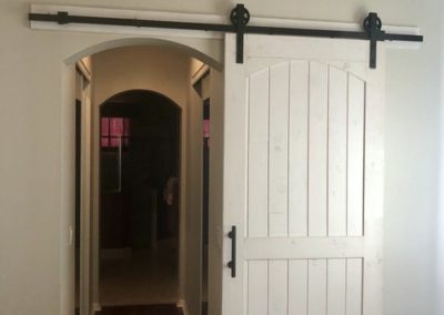 Custom Barn Doors - Jupiter, FL