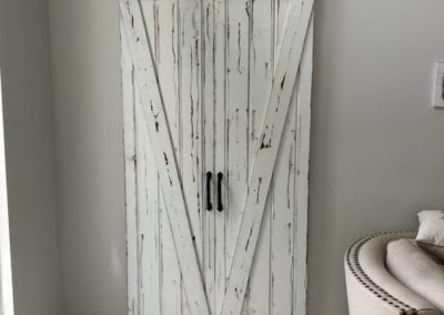 Custom Barn Doors - Jupiter, FL