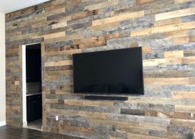 Custom Shiplap - Jupiter, FL