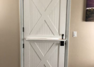 Custom Barn Doors - Jupiter, FL