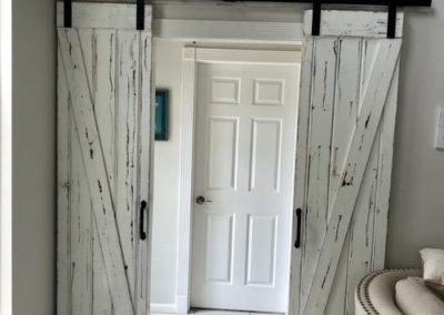 Custom Barn Doors - Jupiter, FL