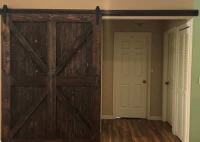 Custom Barn Doors - Jupiter, FL