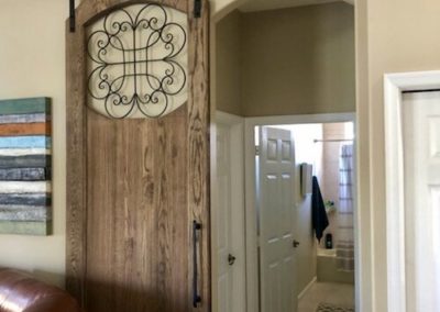 Custom Barn Doors - Jupiter, FL