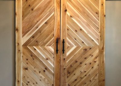 Custom Barn Doors - Jupiter, FL