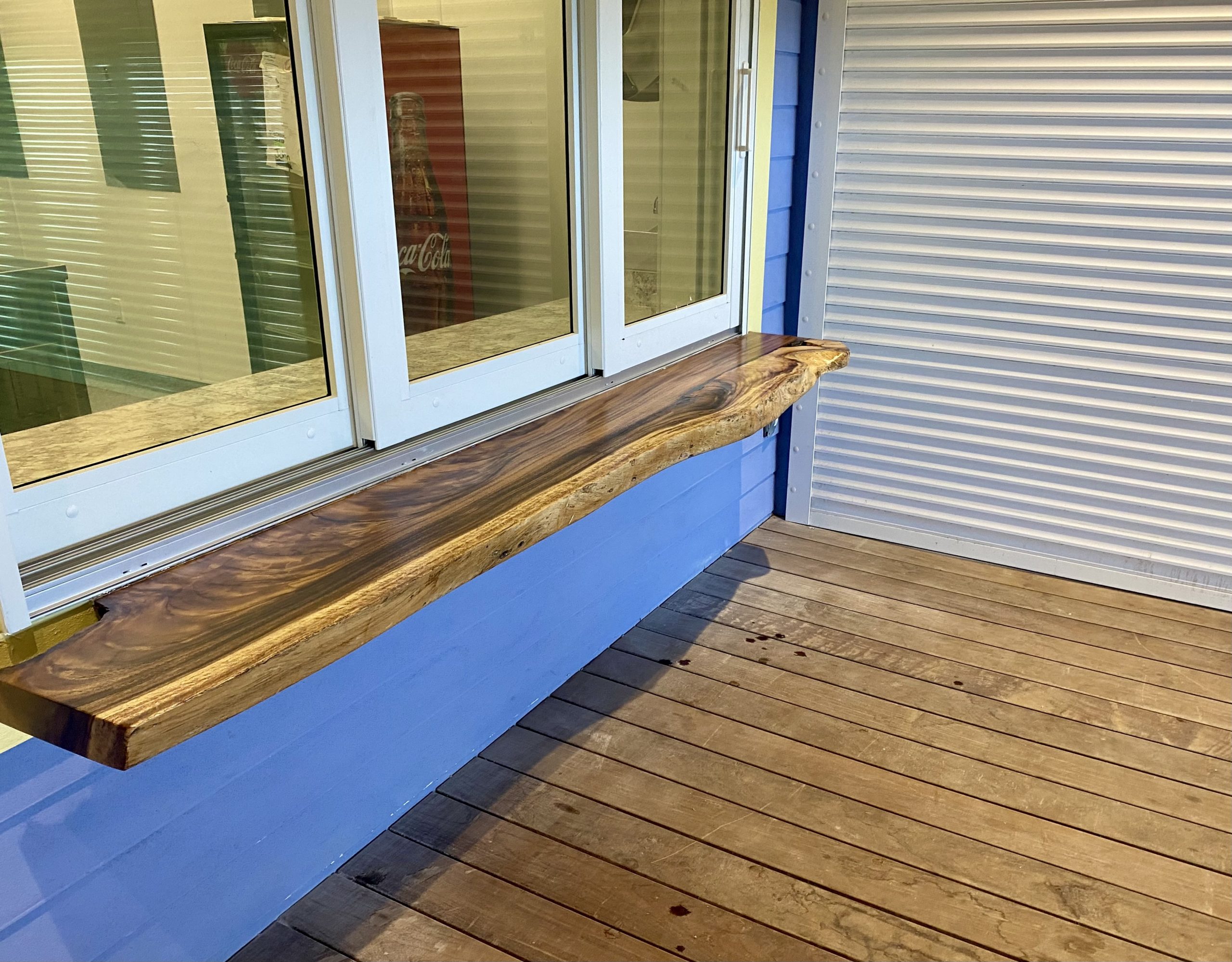 Live Edge South FL Levi Harper Design